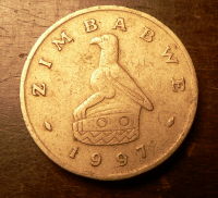 Zimbabwe-dollar
